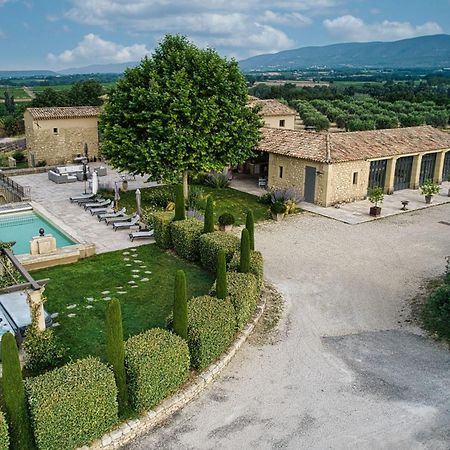 Bastide Saint Maurin Bed and Breakfast Ansouis Exteriör bild