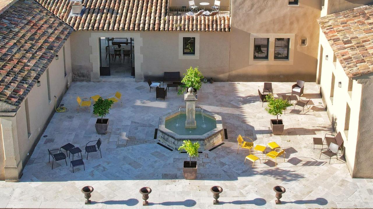 Bastide Saint Maurin Bed and Breakfast Ansouis Exteriör bild