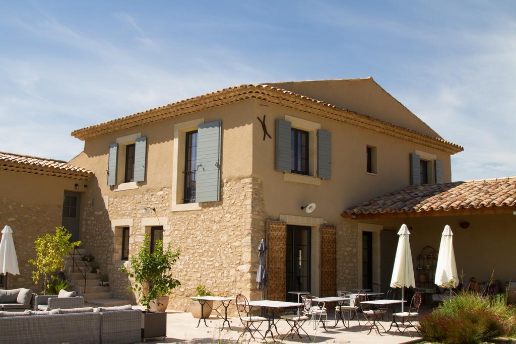 Bastide Saint Maurin Bed and Breakfast Ansouis Exteriör bild