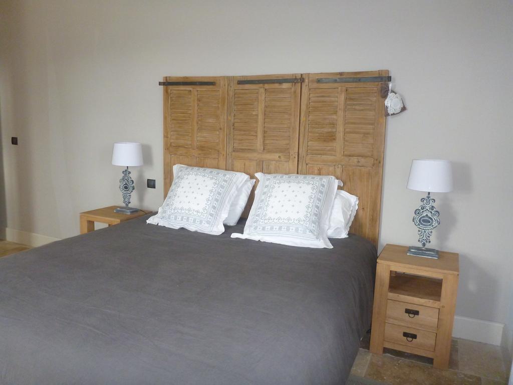 Bastide Saint Maurin Bed and Breakfast Ansouis Exteriör bild