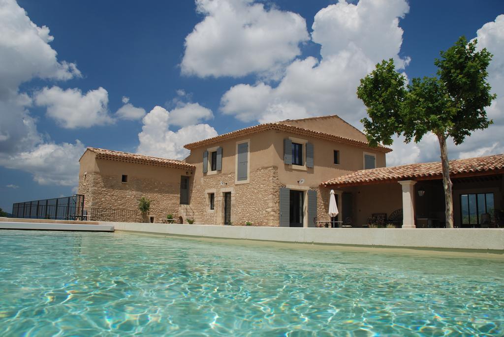 Bastide Saint Maurin Bed and Breakfast Ansouis Exteriör bild