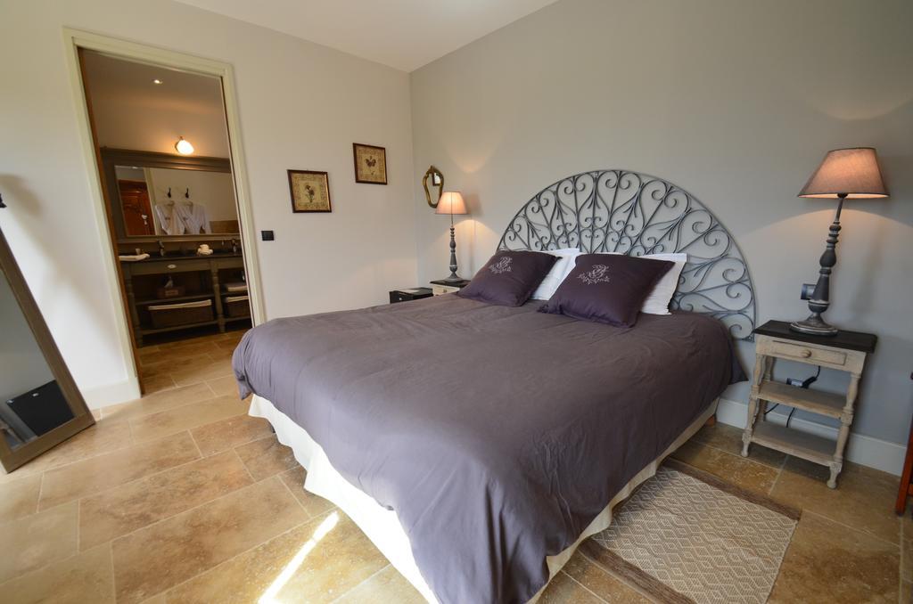 Bastide Saint Maurin Bed and Breakfast Ansouis Exteriör bild