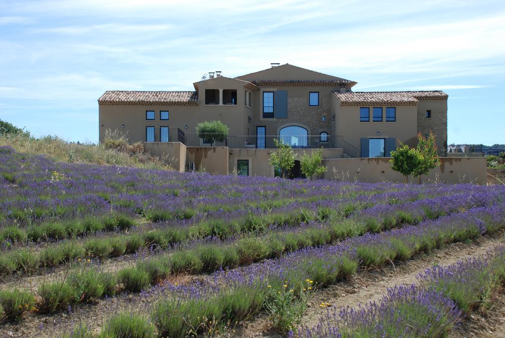 Bastide Saint Maurin Bed and Breakfast Ansouis Exteriör bild